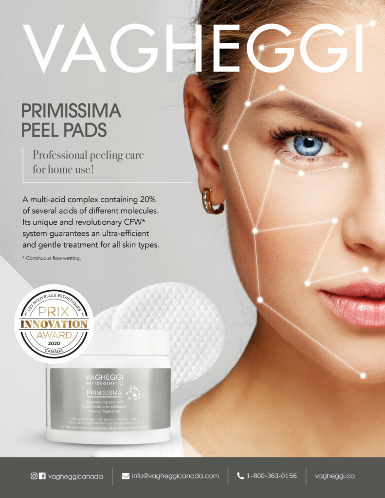 Vagheggi termékek Major Noémi